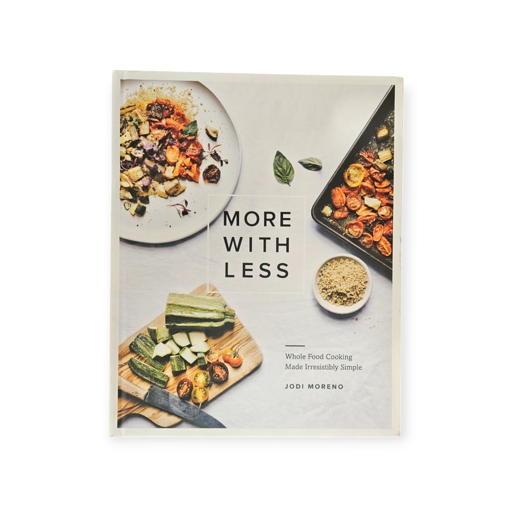 More With Less Cookbook